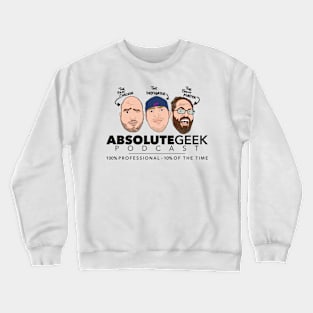 Family Portrait Crewneck Sweatshirt